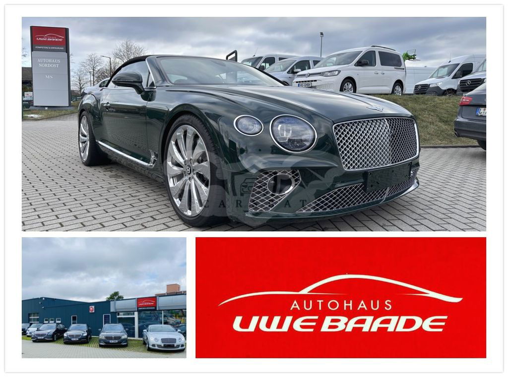 Bentley Continental 2020