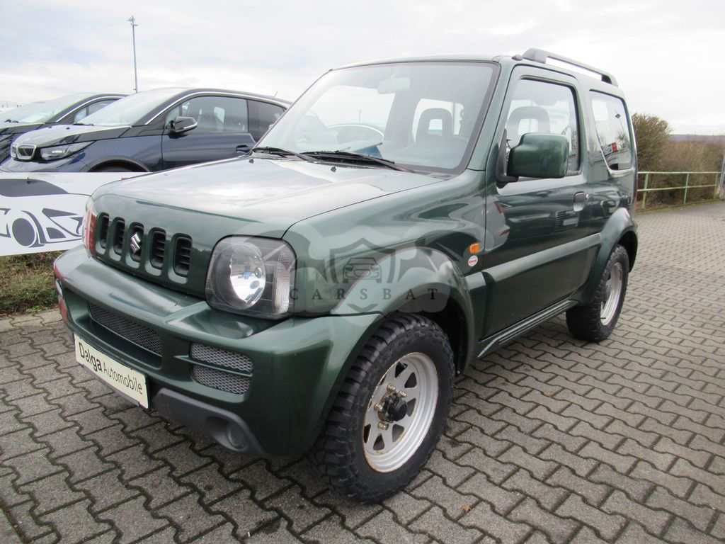 Suzuki Jimny 2011