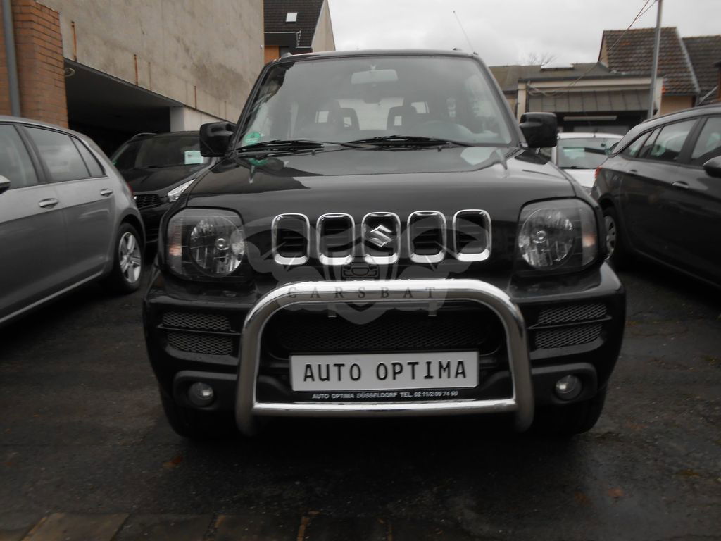 Suzuki Jimny 2011