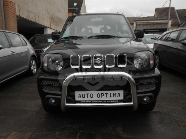 Suzuki Jimny 2011