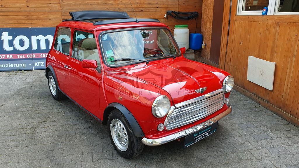 Mini Cooper 2000