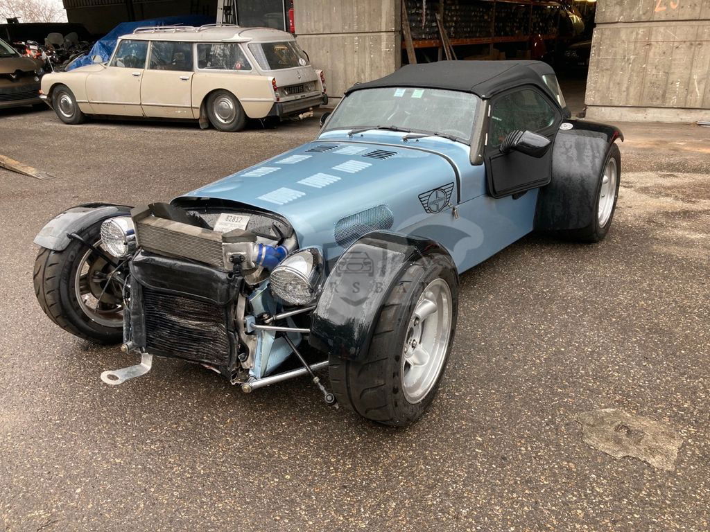 Donkervoort D8 2003