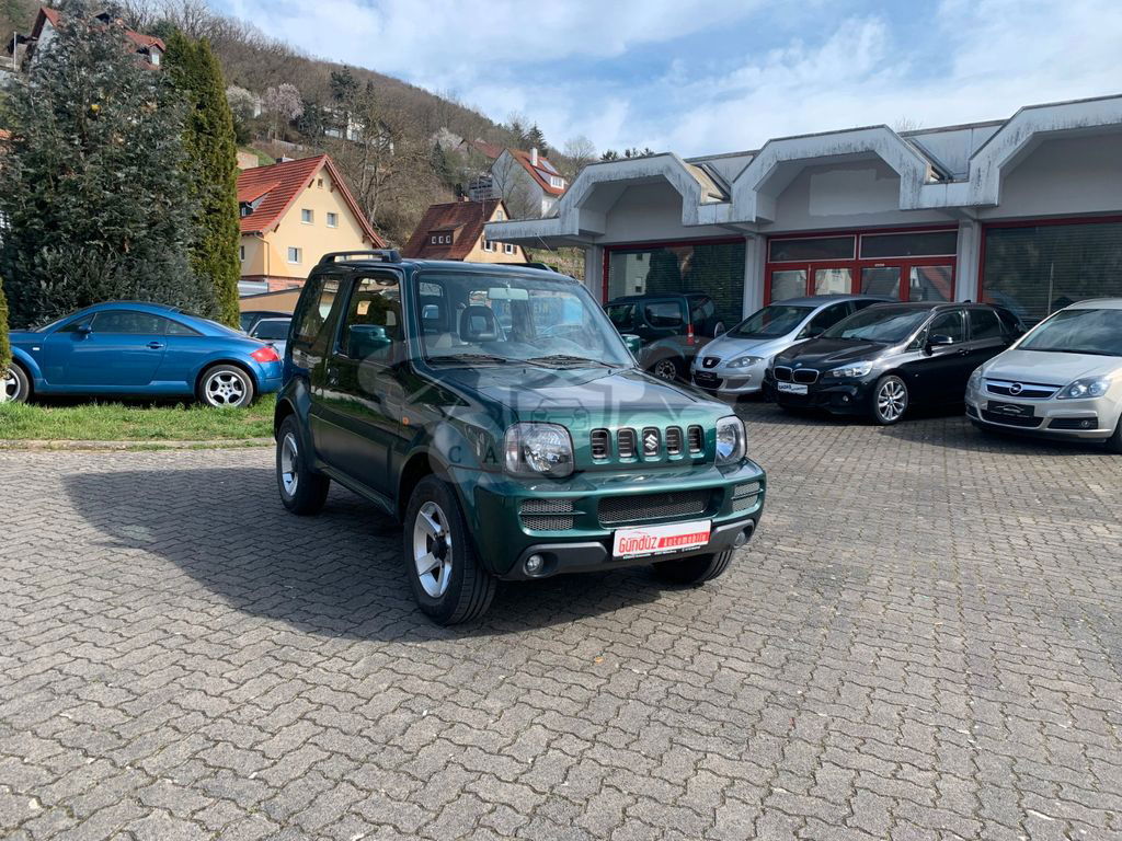 Suzuki Jimny 2008