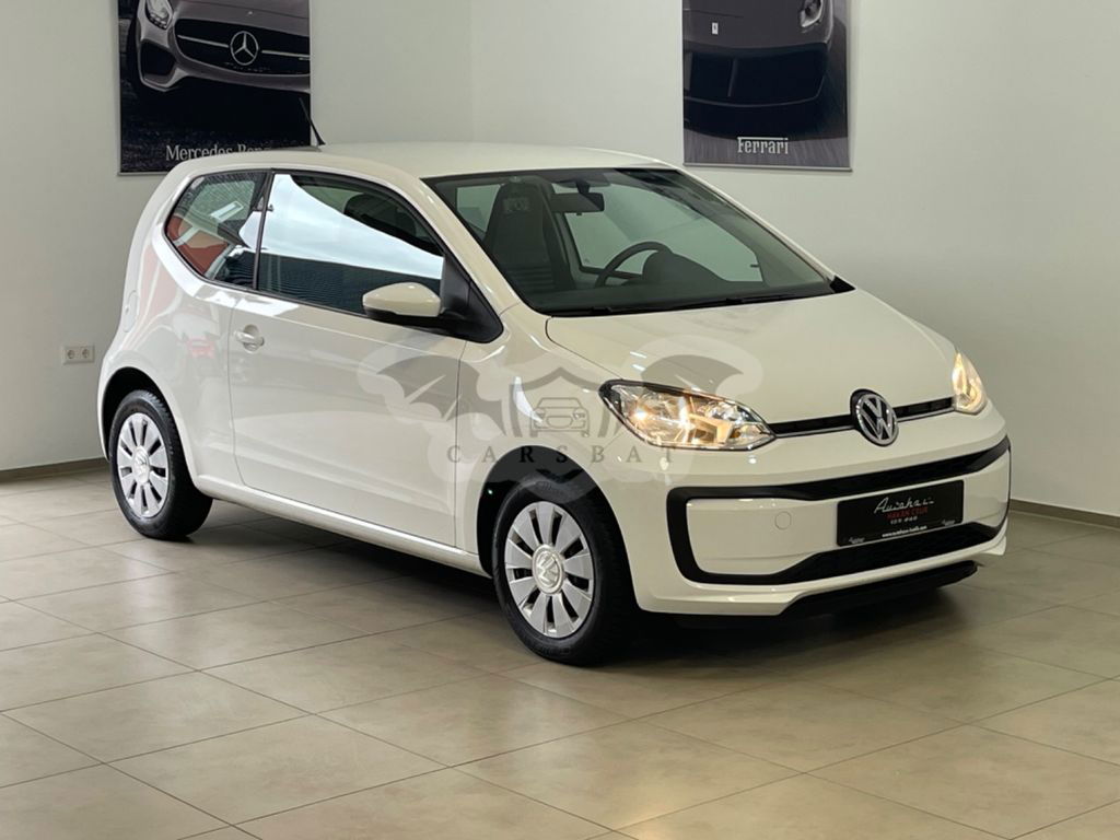 Volkswagen Up! 2018