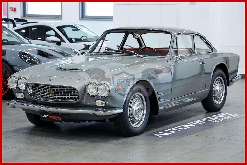 Maserati 3500 1968