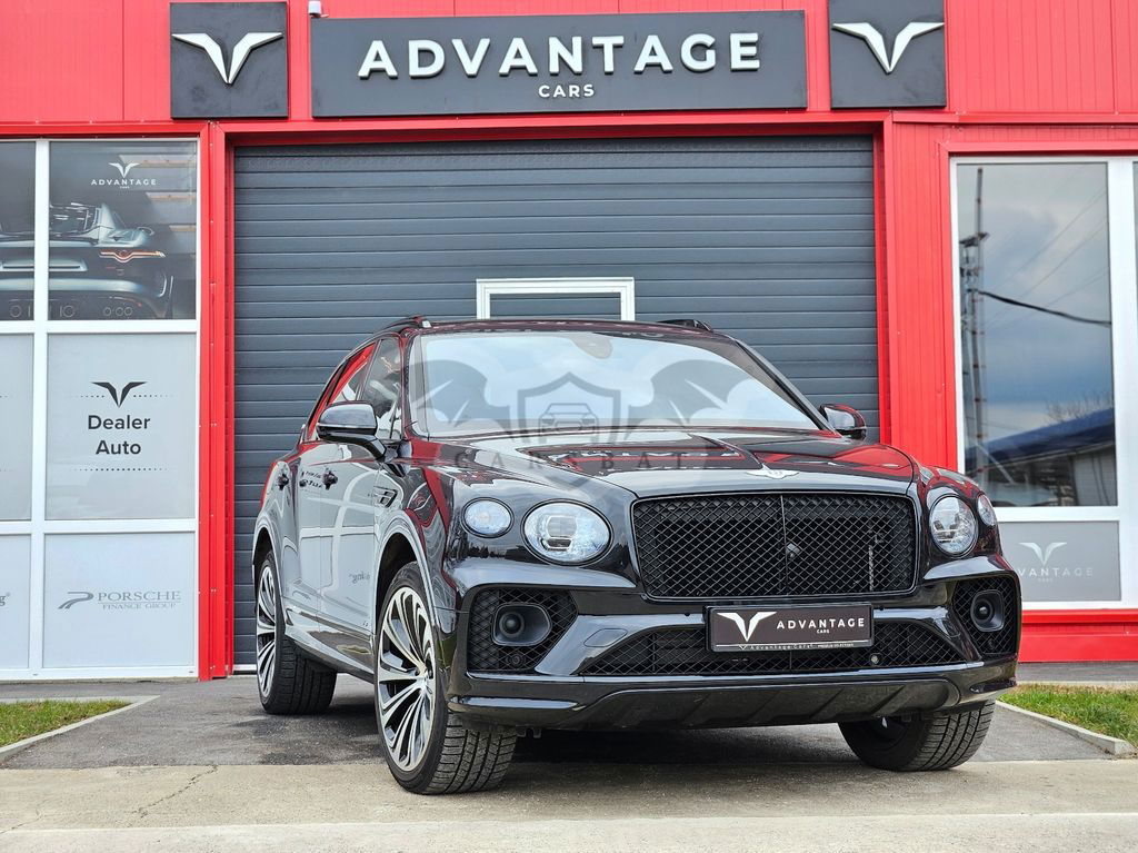 Bentley Bentayga 2021