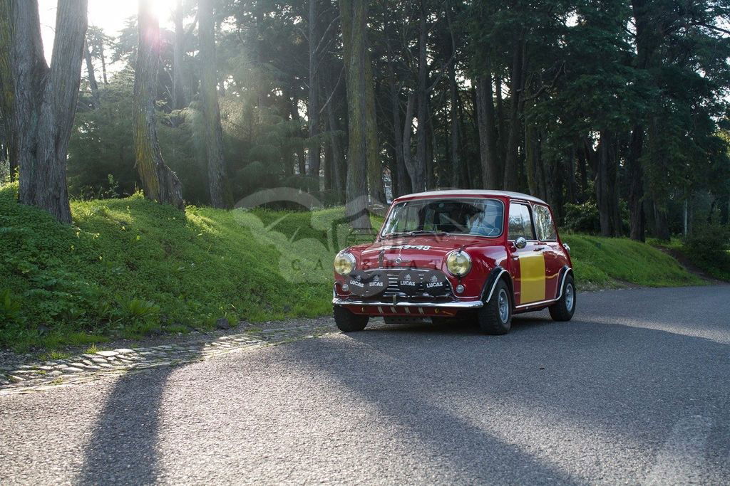 Mini Cooper 1967
