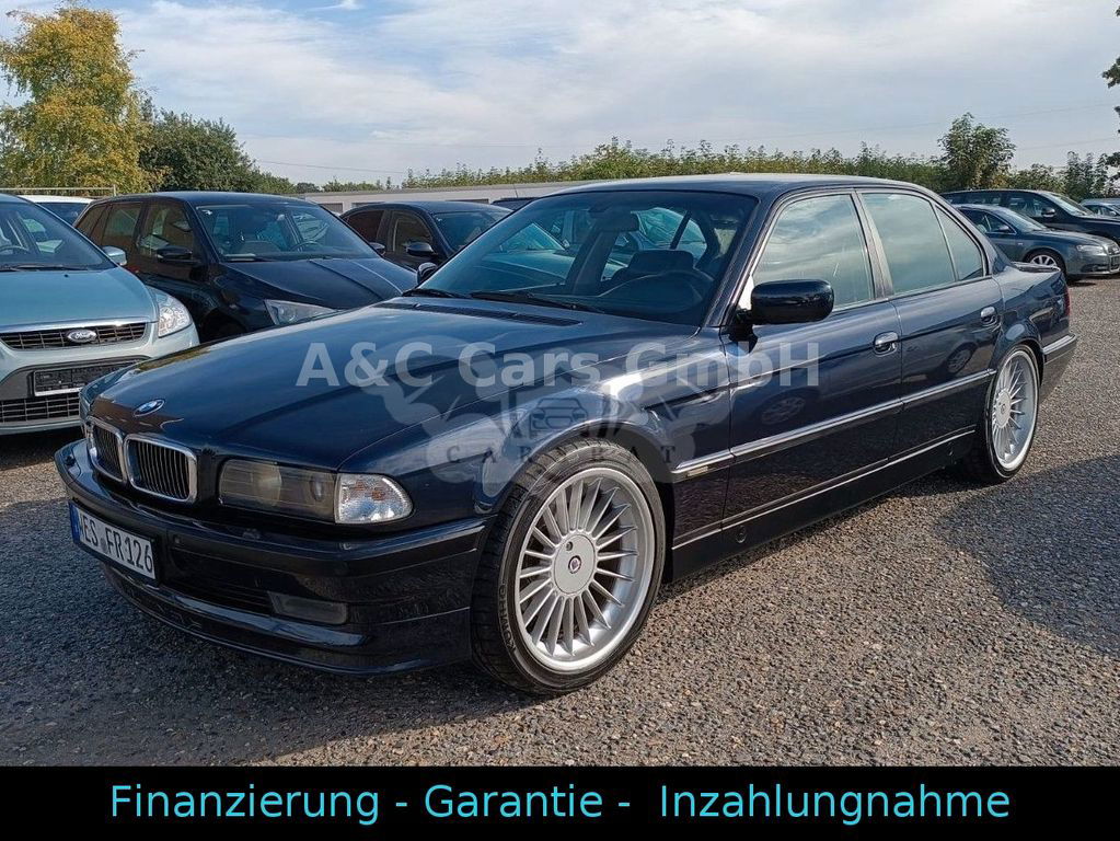 BMW Alpina B12 1997