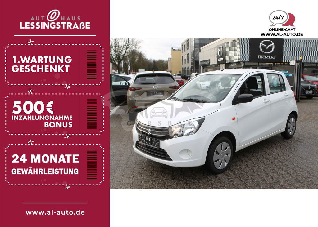 Suzuki Celerio 2019