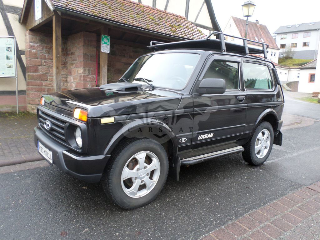 Lada Niva 2019