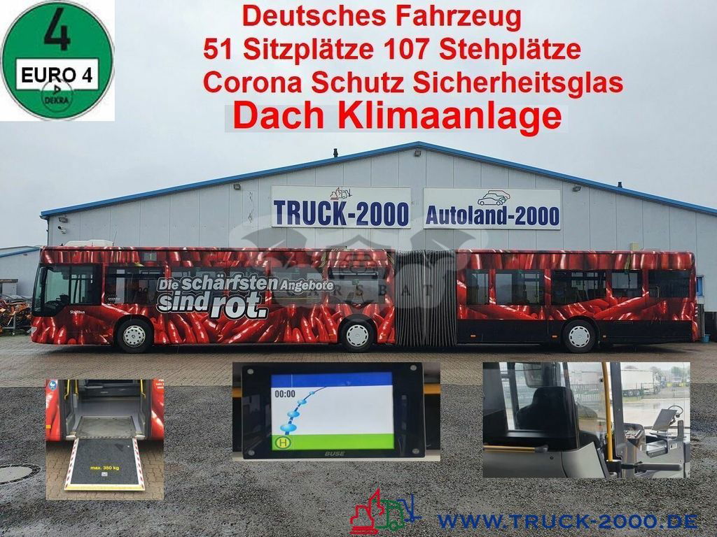 Mercedes-Benz Citaro 2007