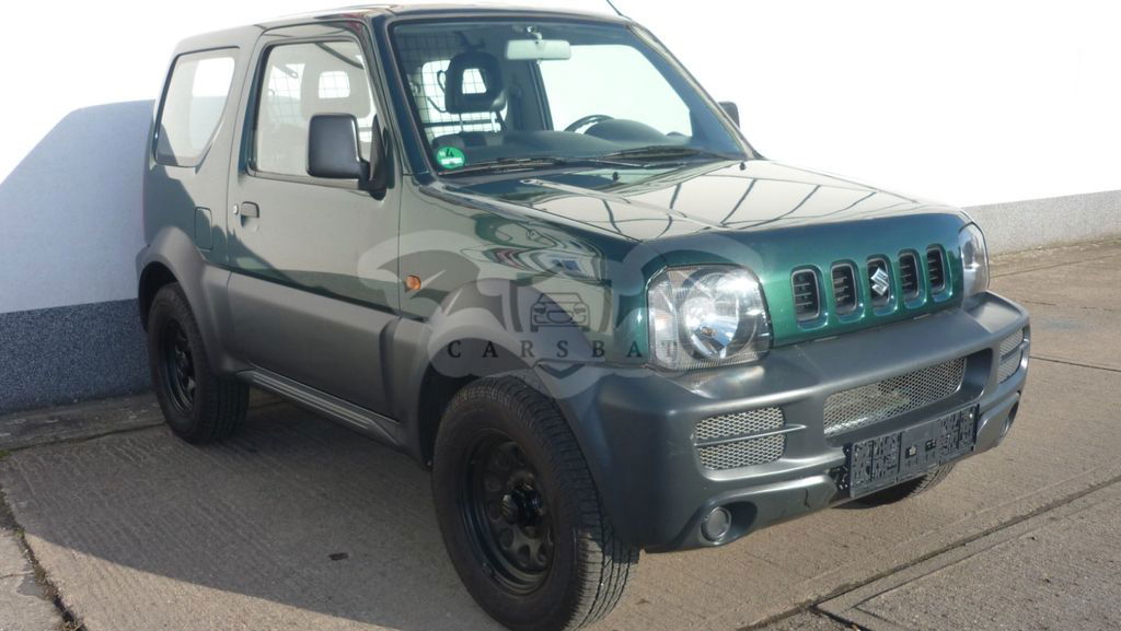 Suzuki Jimny 2008
