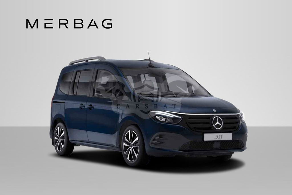 Mercedes-Benz EQT 2024