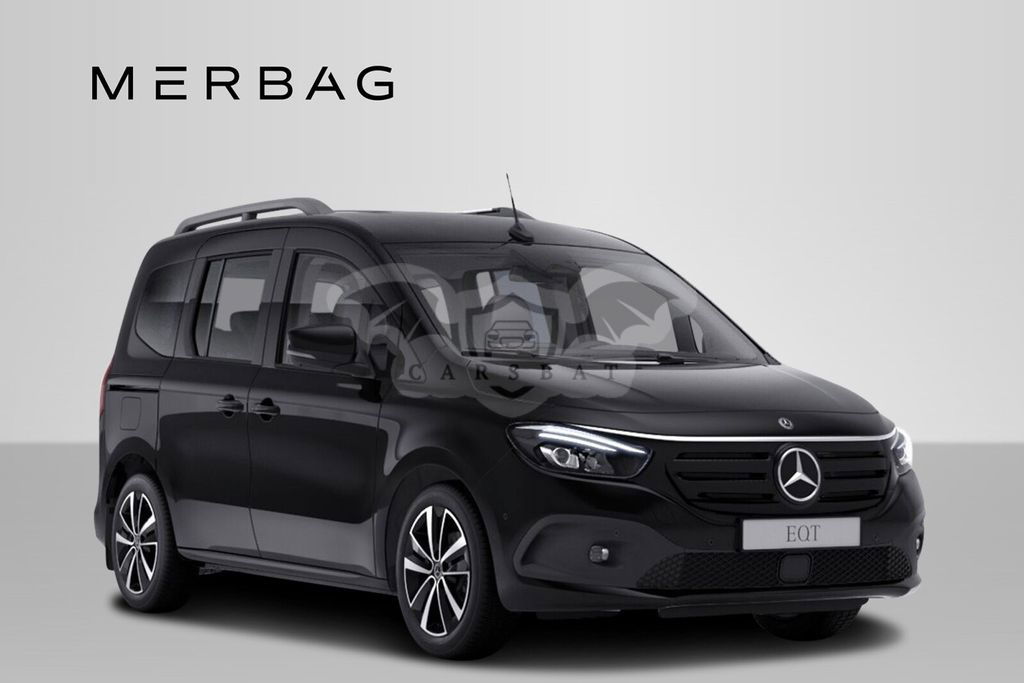 Mercedes-Benz EQT 2024
