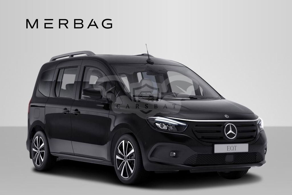 Mercedes-Benz EQT 2024
