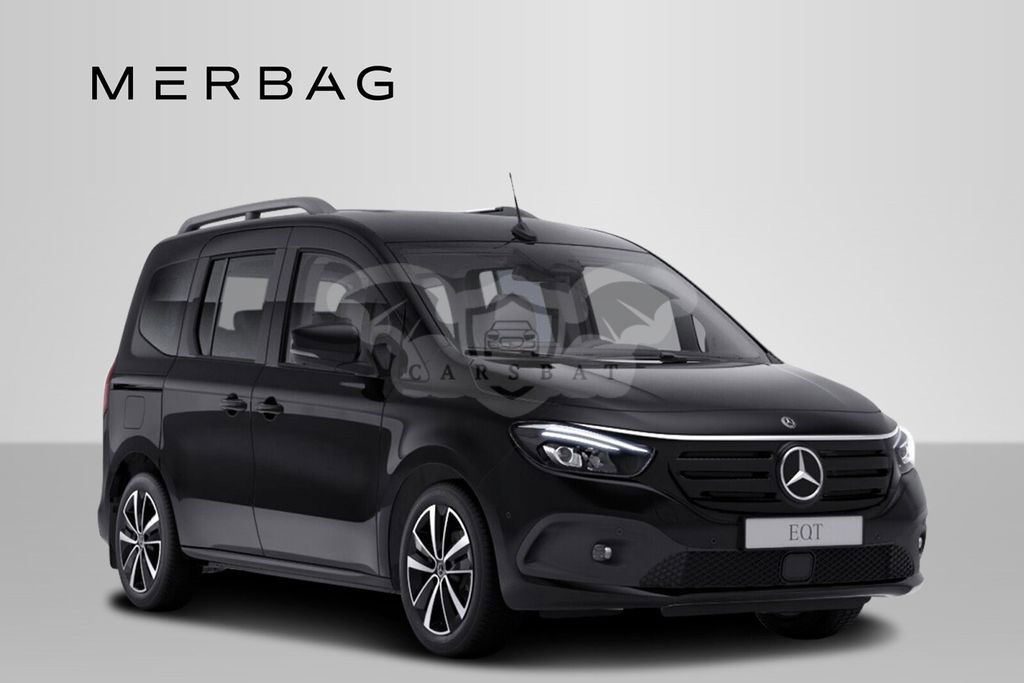 Mercedes-Benz EQT 2024