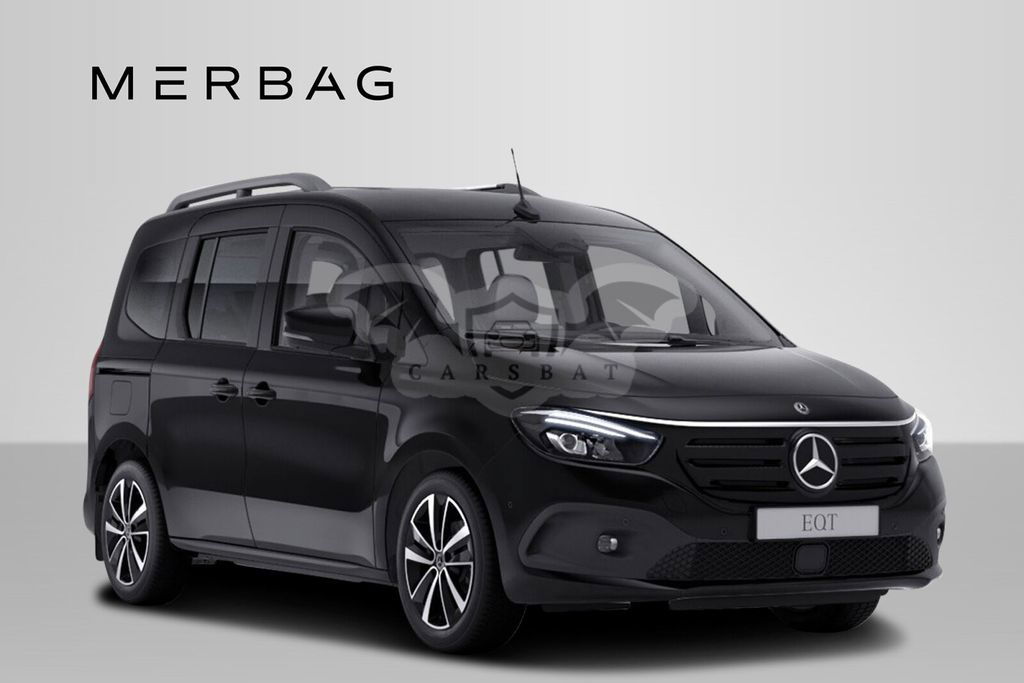 Mercedes-Benz EQT 2024