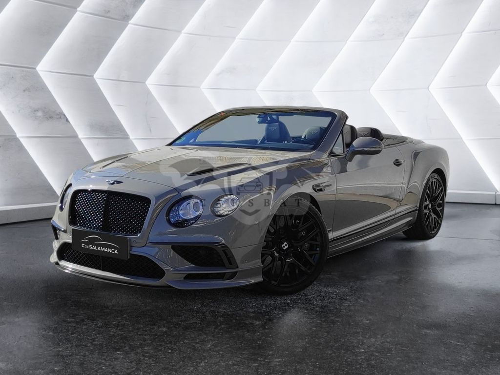 Bentley Continental 2018