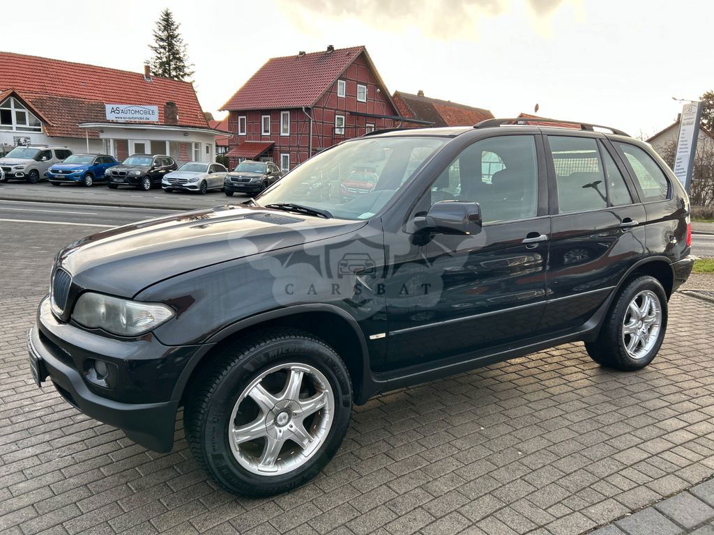 BMW X5 2005