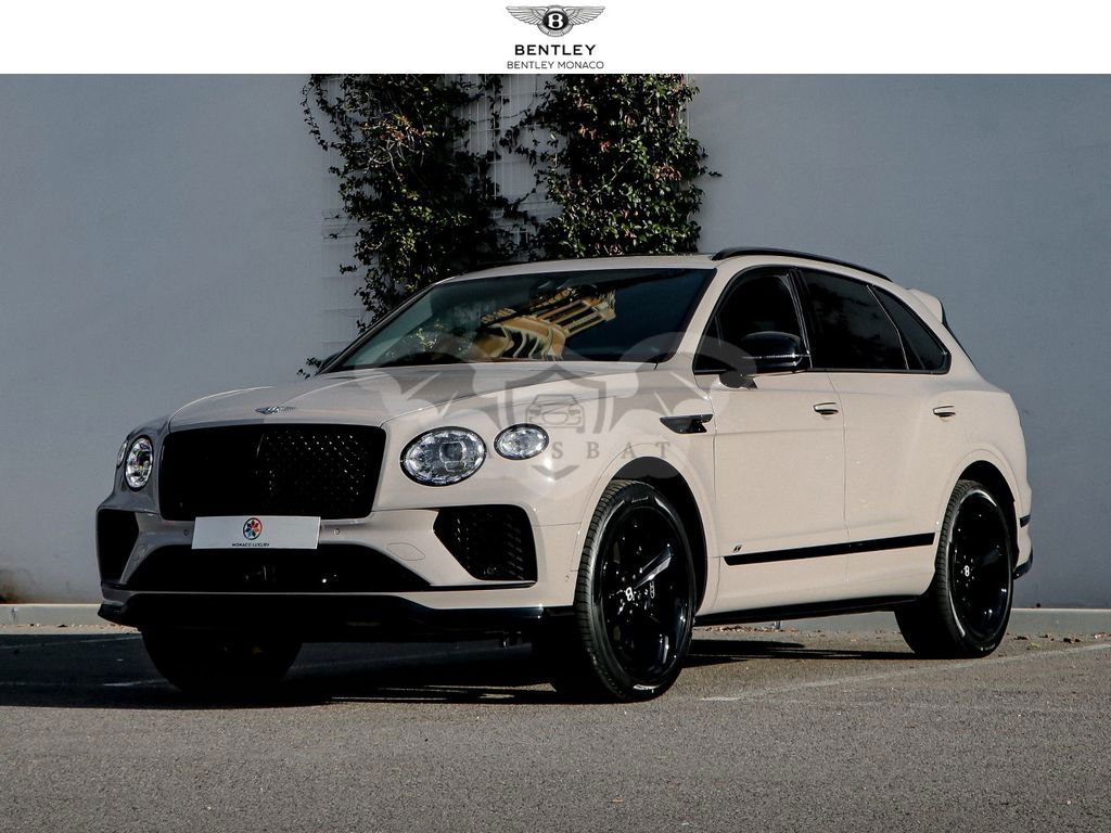 Bentley Bentayga 2024