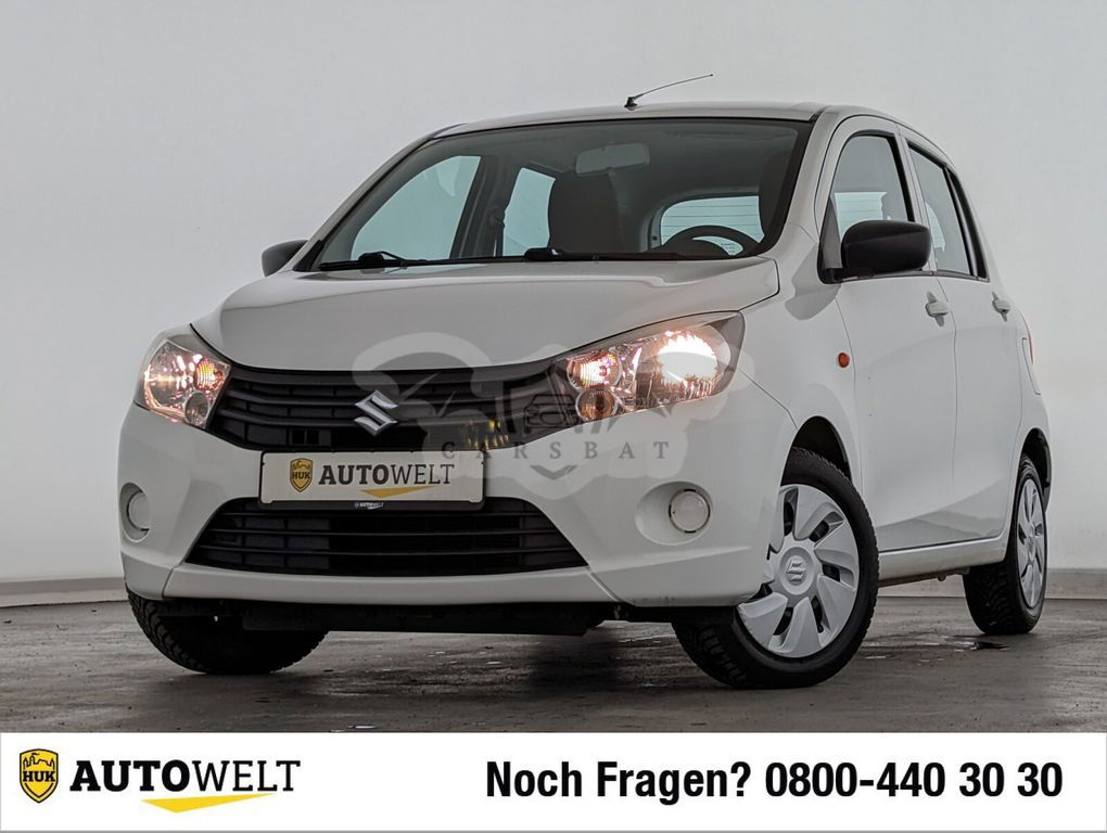 Suzuki Celerio 2019
