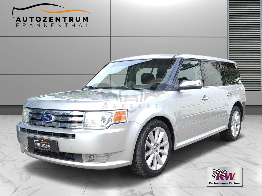 Ford Flex 2011