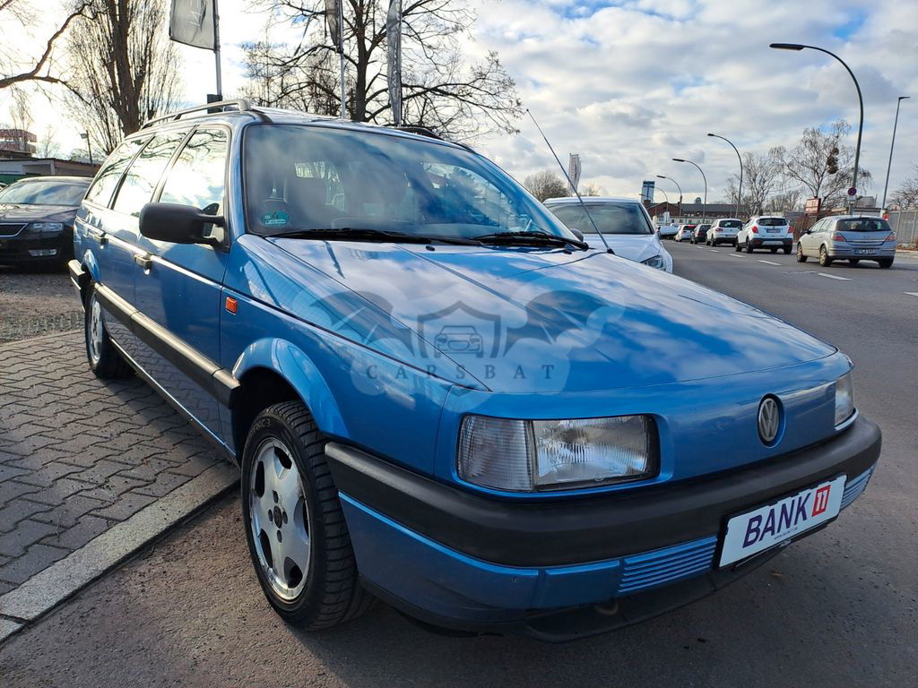 Volkswagen Passat 1992