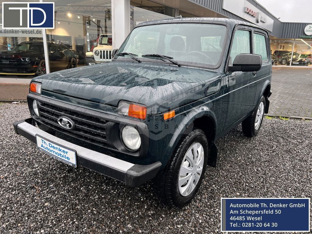 Lada Niva 2022