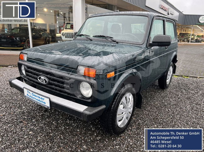 Lada Niva 2022