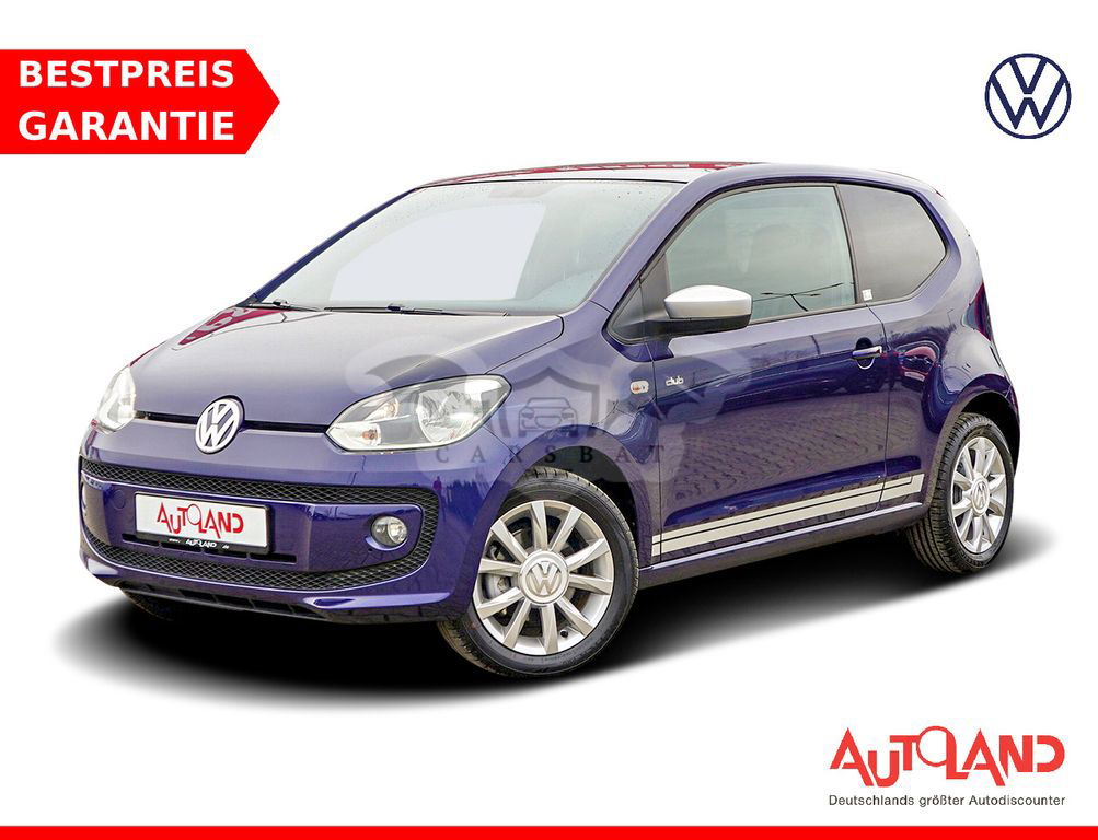 Volkswagen Up! 2015
