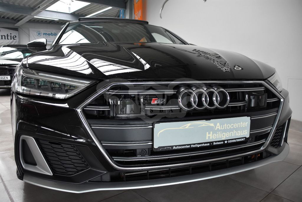 Audi S7 2019