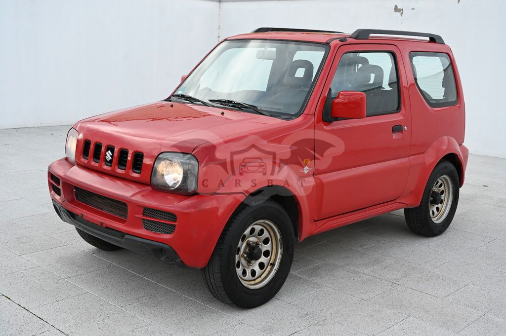 Suzuki Jimny 2008