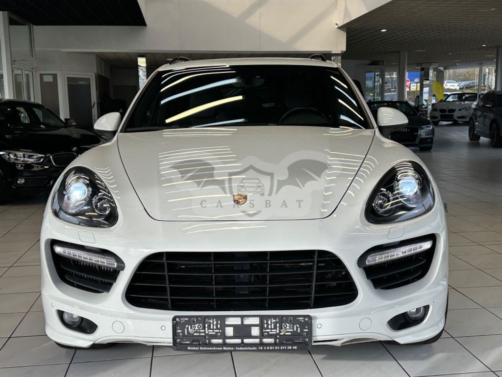 Porsche Cayenne 2012