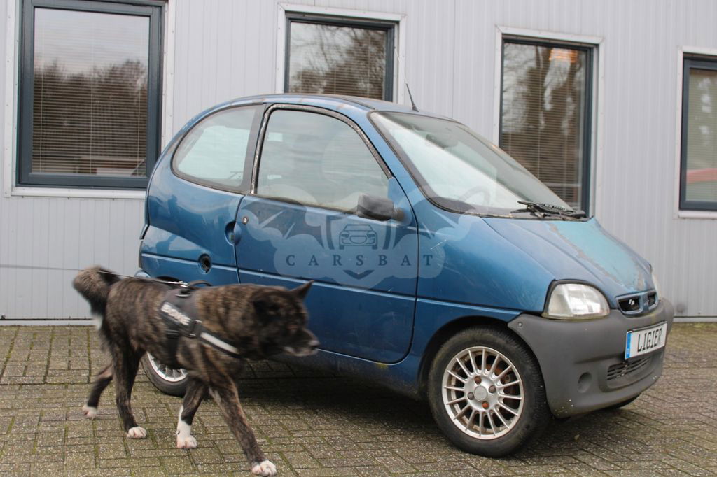 Ligier Ambra 1998