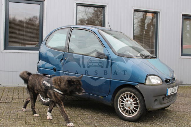 Ligier Ambra 1998