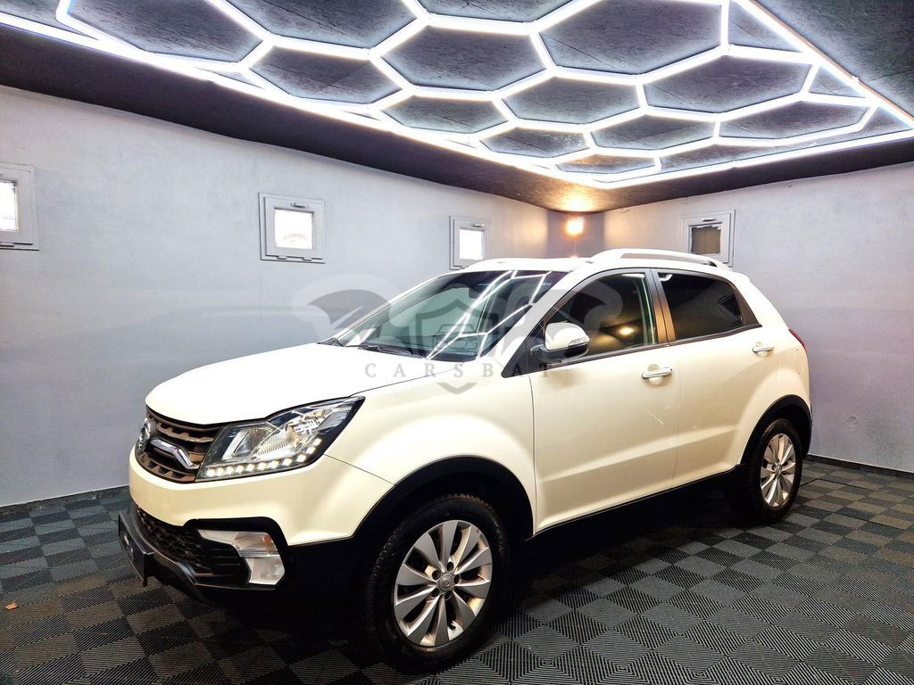 Ssangyong / KG Mobility Korando 2019