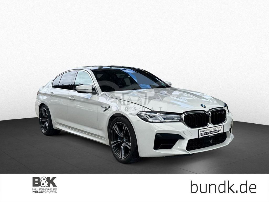 BMW M5 2023