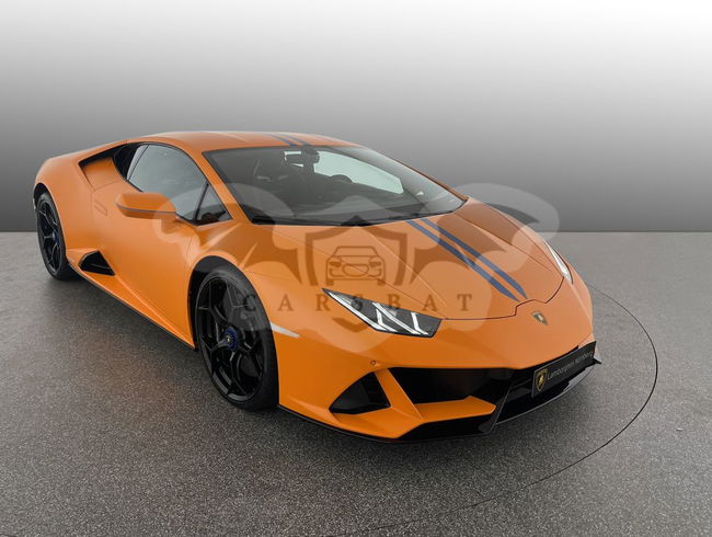 Lamborghini Huracan 2022