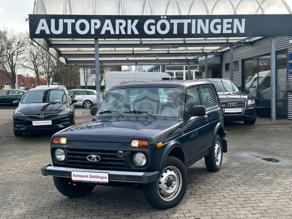 Lada Niva 2016