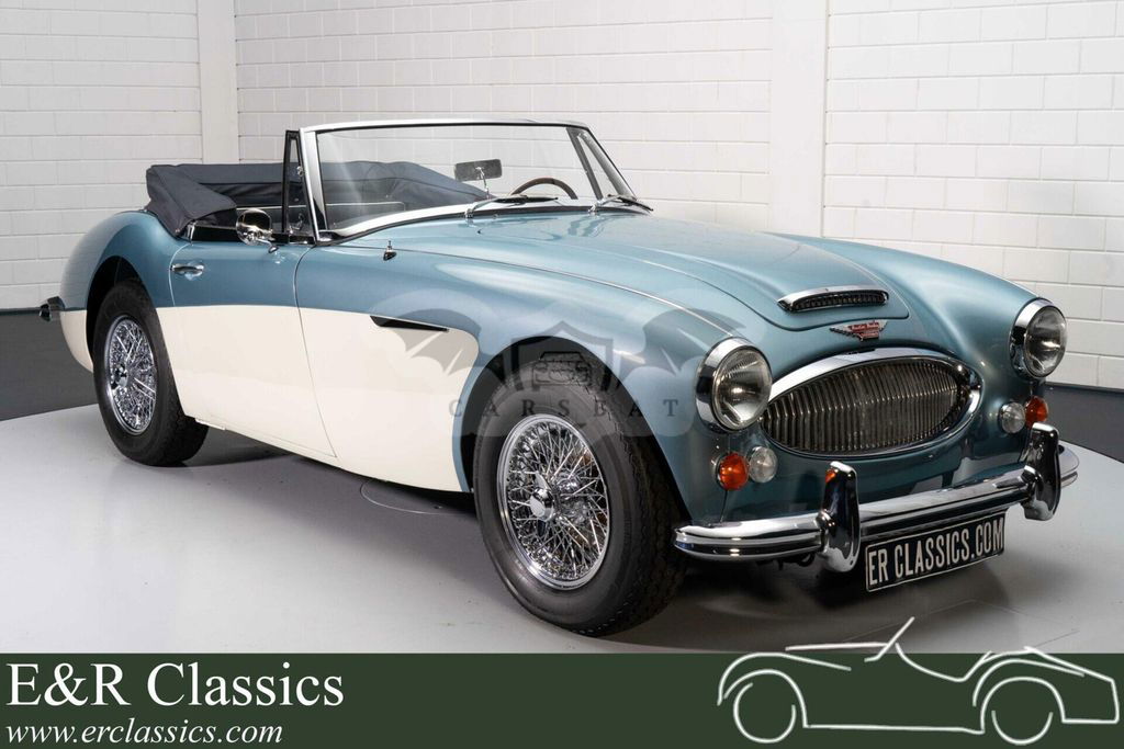 Austin Healey 1966