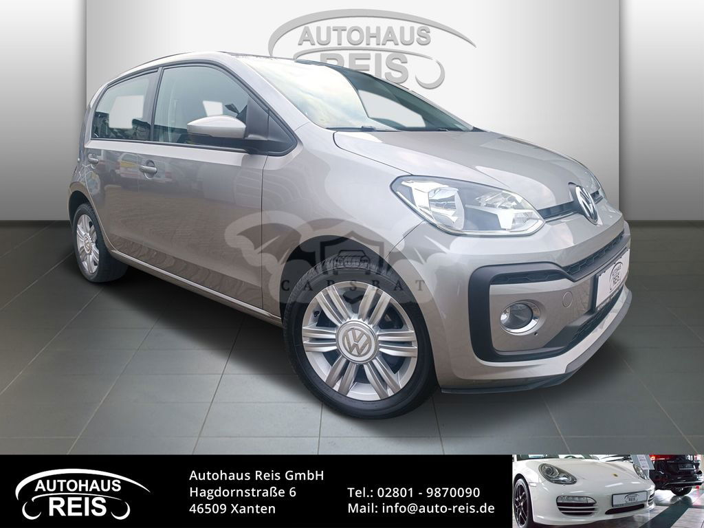 Volkswagen Up! 2018