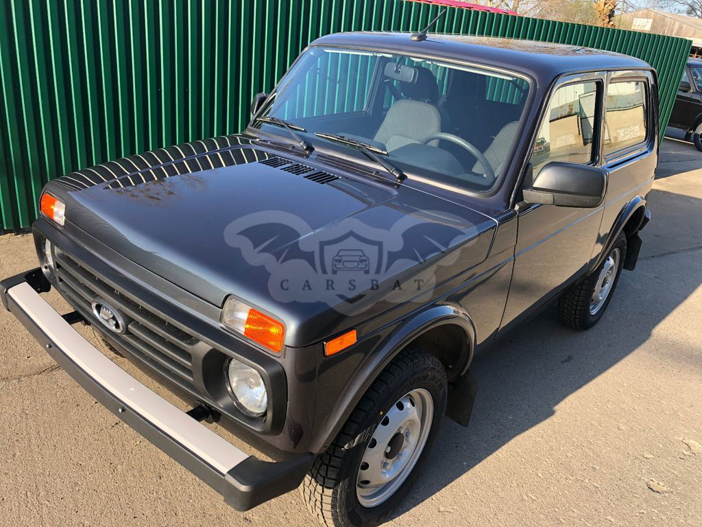 Lada Niva 2023