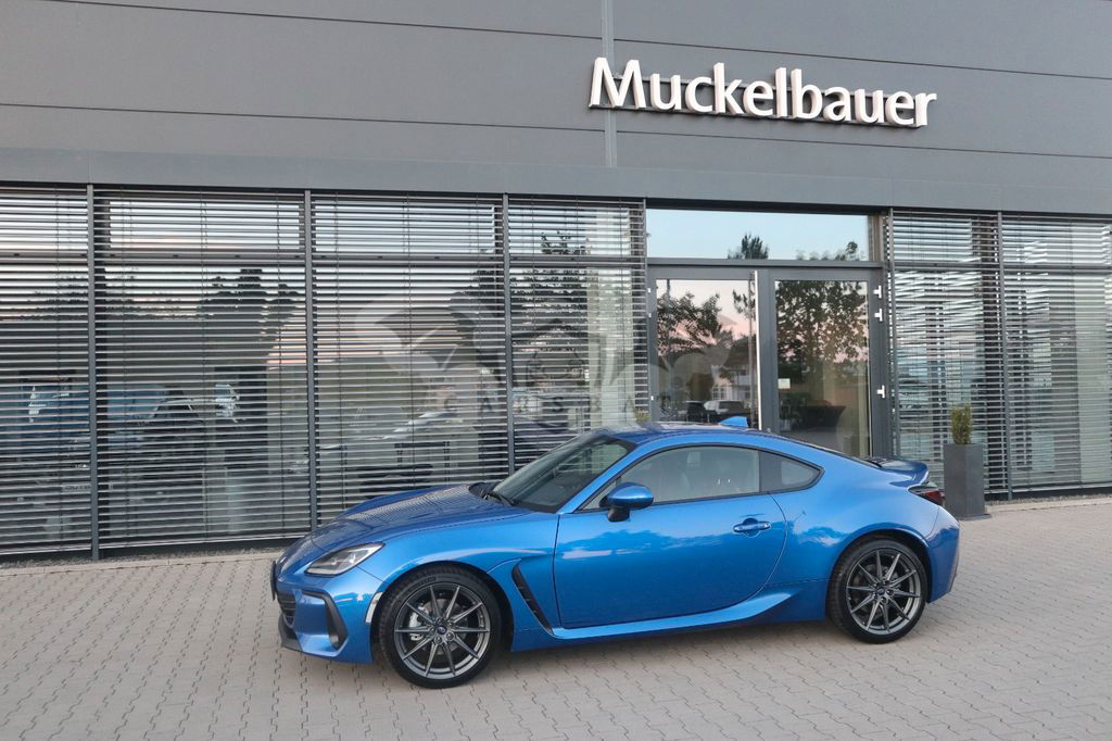 Subaru BRZ 2024