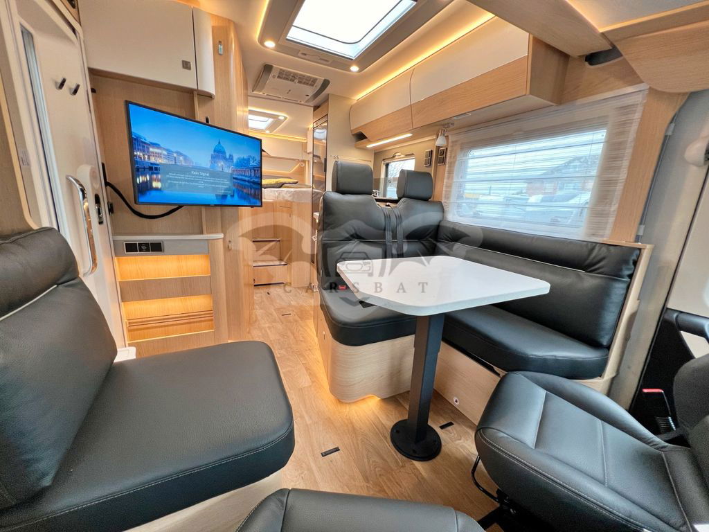 Mercedes-Benz Hymer 2024