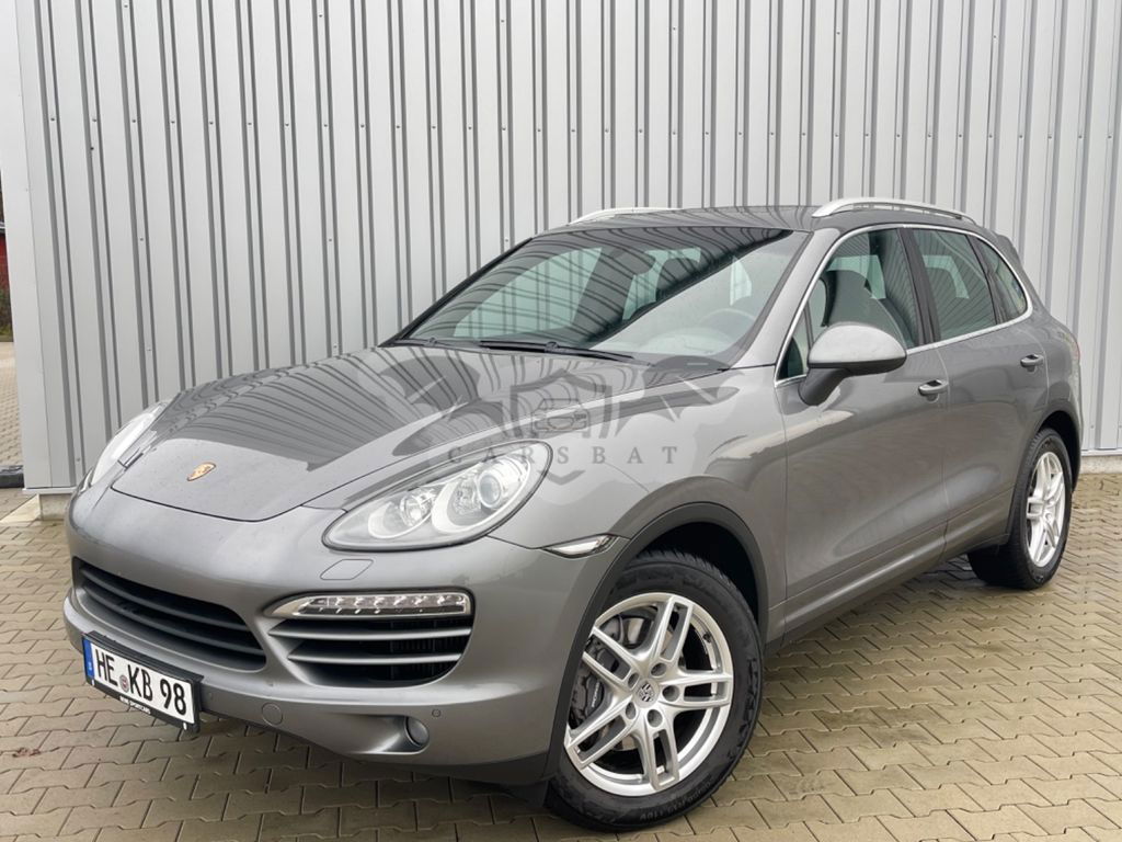 Porsche Cayenne 2012