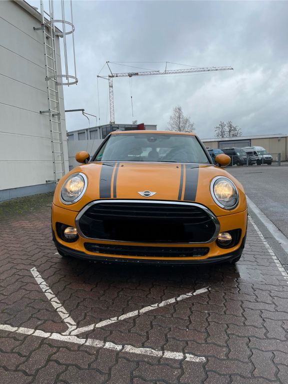 Mini Clubman 2015