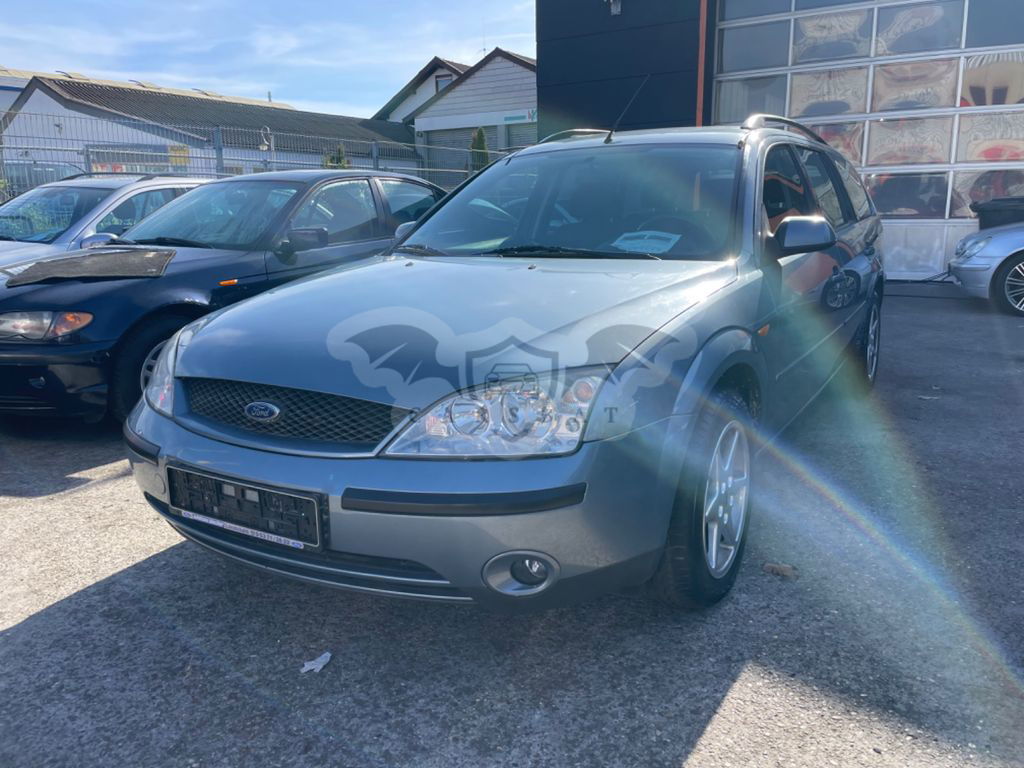 Ford Mondeo 2001