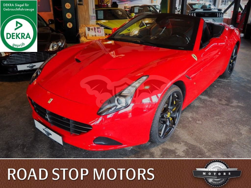 Ferrari California 2017