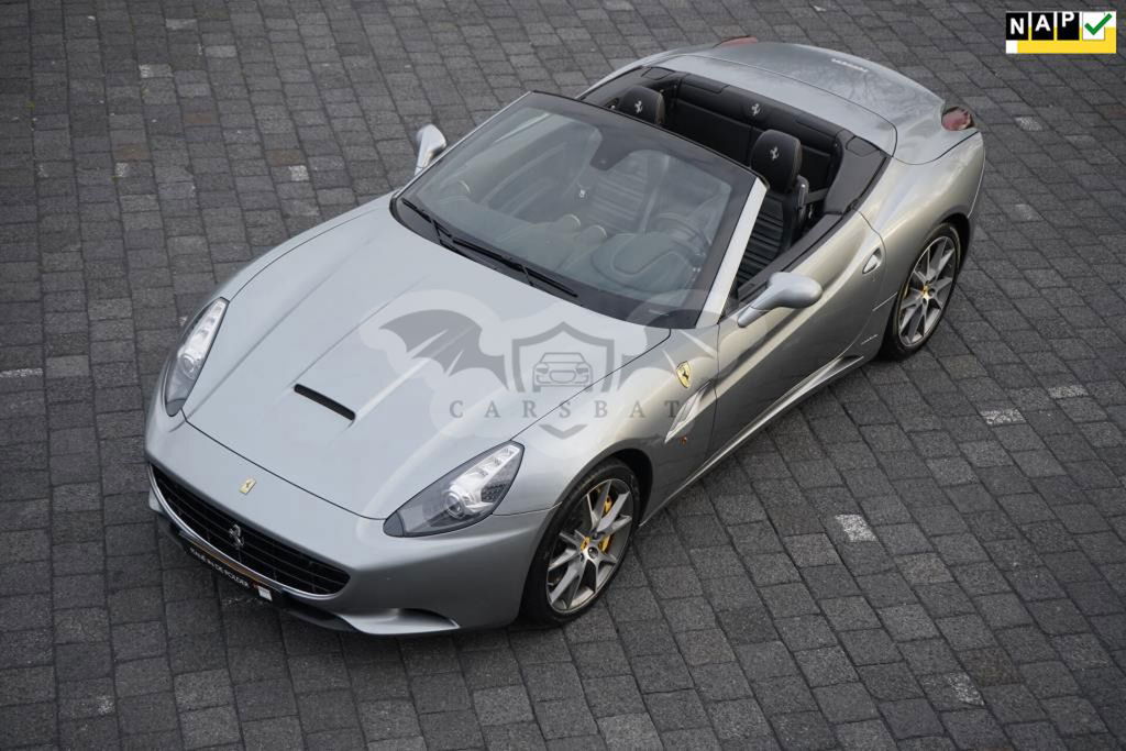 Ferrari California 2012