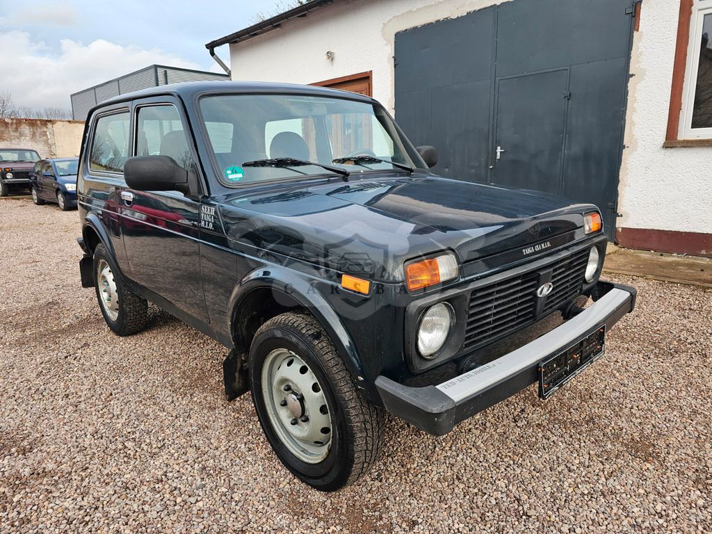Lada Niva 2014